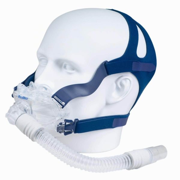 resmed mirage liberty full face cpap mask