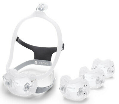 Philips Respironics DreamWear CPAP-Vollgesichtsmaske