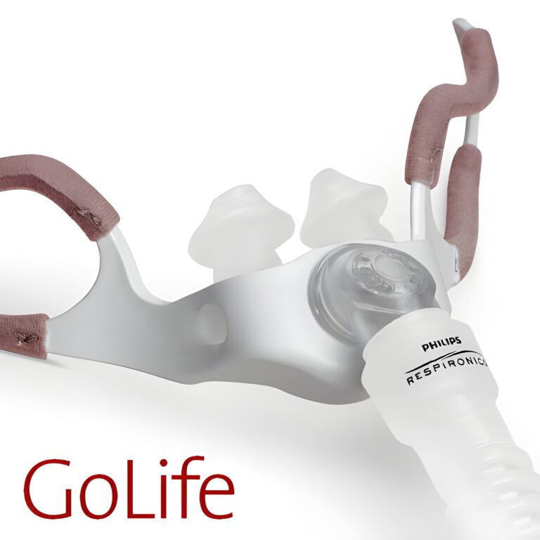 Philips Respironics GoLife für Männer Nasenkissen-CPAP-Maske