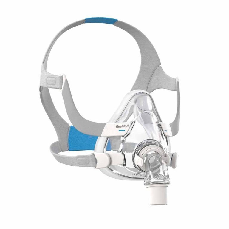 ResMed AirFit F20 Vollgesichtsmaske mit Kopfbedeckung