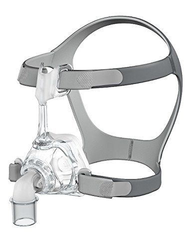 ResMed Mirage FX CPAP Nasenmaske mit Kopfbedeckung