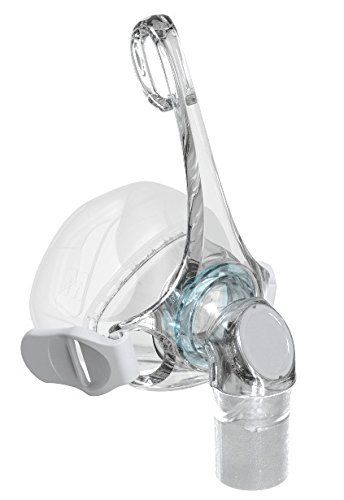 Fisher & Paykel Eson 2 CPAP-Nasenmaske mit Kopfbedeckung