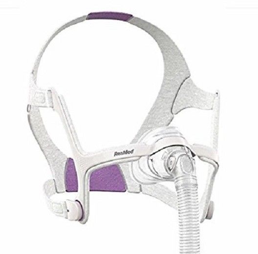 ResMed AirFit N20 Nasenmaske mit Kopfbedeckung