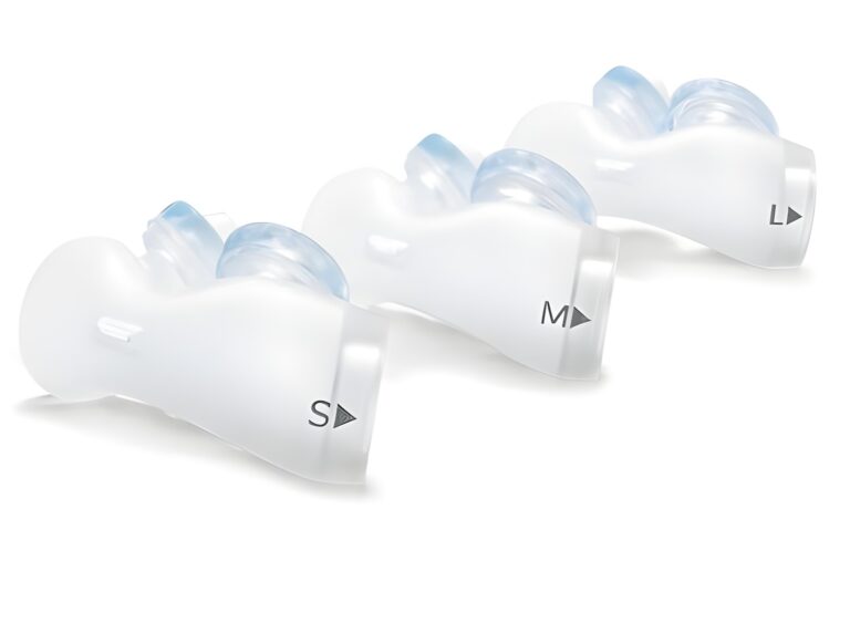 Philips Respironics Ersatz-Gelkissen (Nasen) für DreamWear