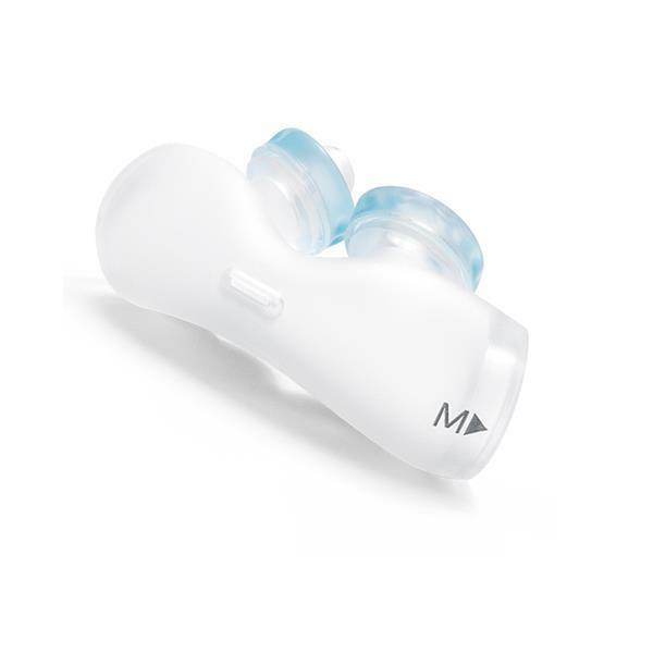Philips Respironics Ersatz-Gelkissen (Nasen) für DreamWear