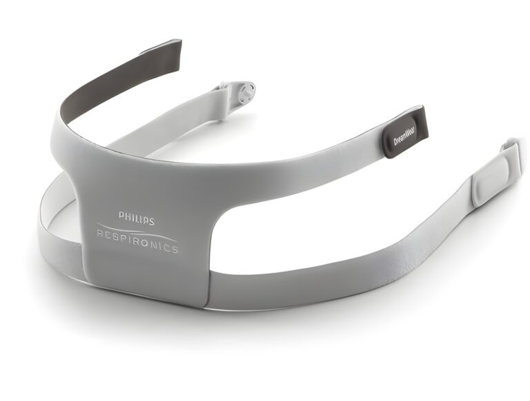 Philips Respironics DreamWear Vollgesichtsmaske mit Kopfbedeckung