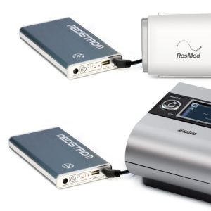 CPAP-Batterien