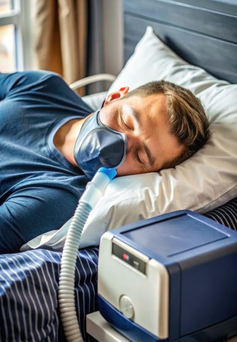 CPAP vs. VPAP vs. BiPAP vs. adaptive Servoventilation