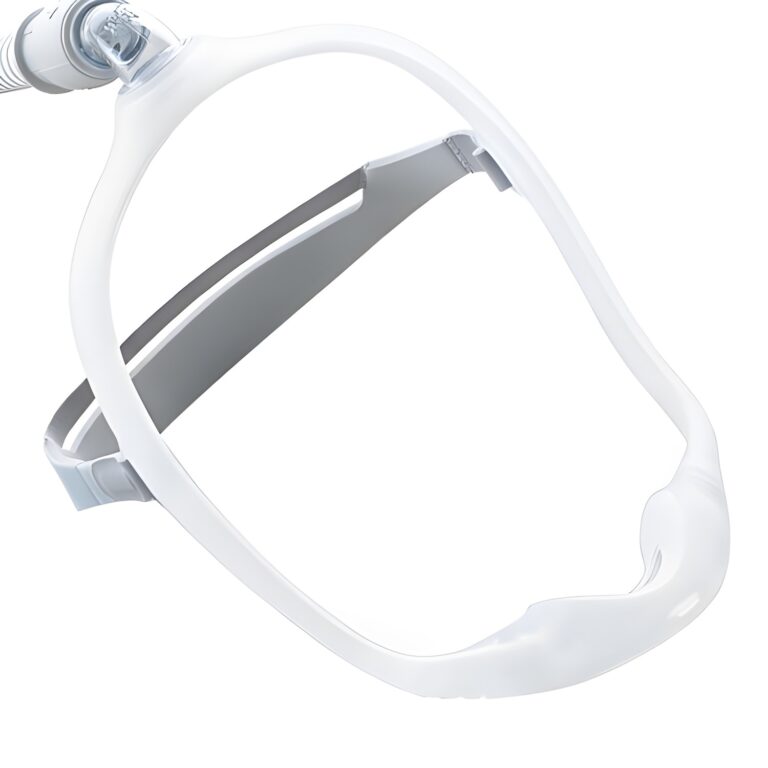 Philips Respironics DreamWear Nasenmaske mit Kopfbedeckung