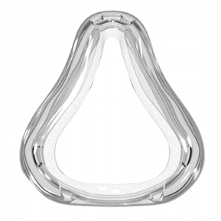 ResMed Quattro FX Kissen und Rahmen für Vollgesichtsmaske