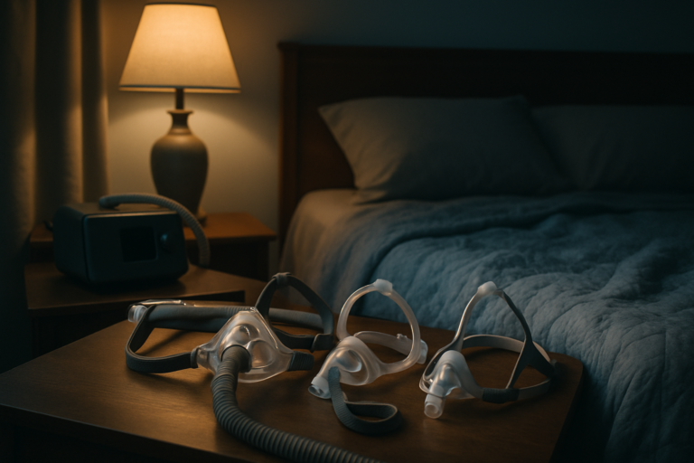 Ein umfassender Ratgeber zur Wahl des richtigen CPAP-/BiPAP-Geräts