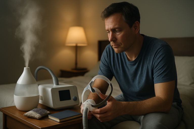 Die 8 häufigsten Probleme mit CPAP-Geräten und Tipps zur Lösung