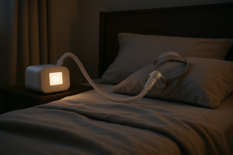 Tipps Um Sich An die Behandlung Zu Gewöhnen Mit CPAP ResMed S9 s10 Autoset