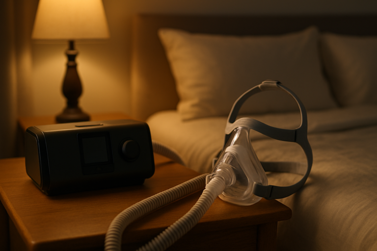 Häufig gestellte Fragen zum Thema CPAP-Maske