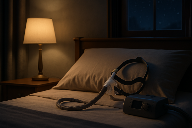Was ist die CPAP-Therapie? Alles, was Sie wissen müssen