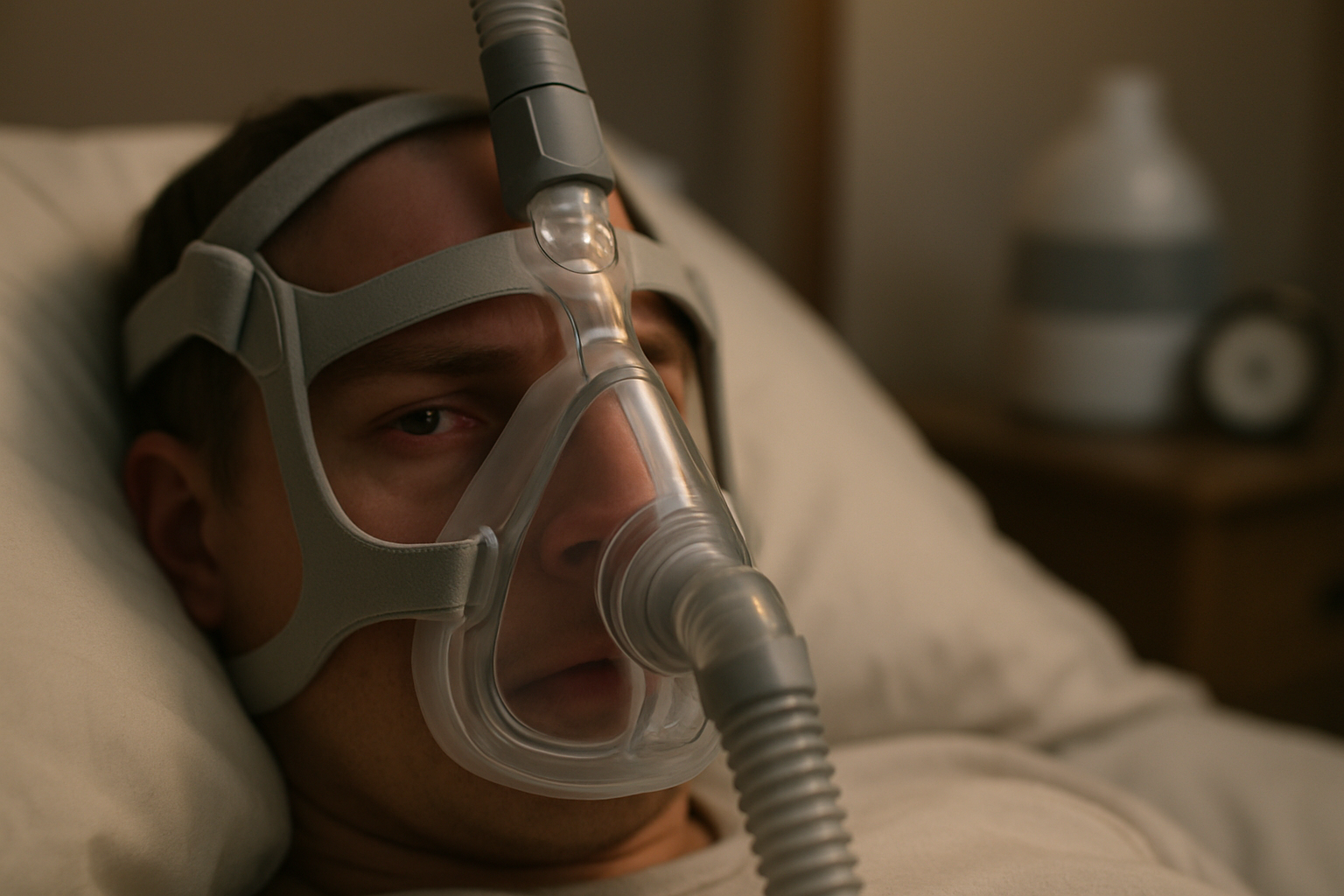 Optimale Passform und Pflege Ihrer CPAP-Maske: Tipps für die ResMed AirFit F20