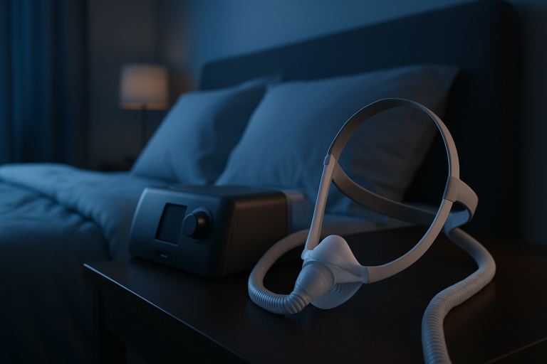 Die richtige CPAP-Maske wählen: Ein umfassender Leitfaden für Nasenmasken, Nasenpolster und Full-Face-Masken